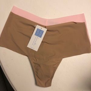 Bundle - breathe hi-rise thongs (2)